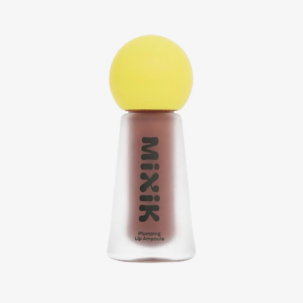 Mixik hydrating lip plumper BNIB in mauve plump BNIB sealed